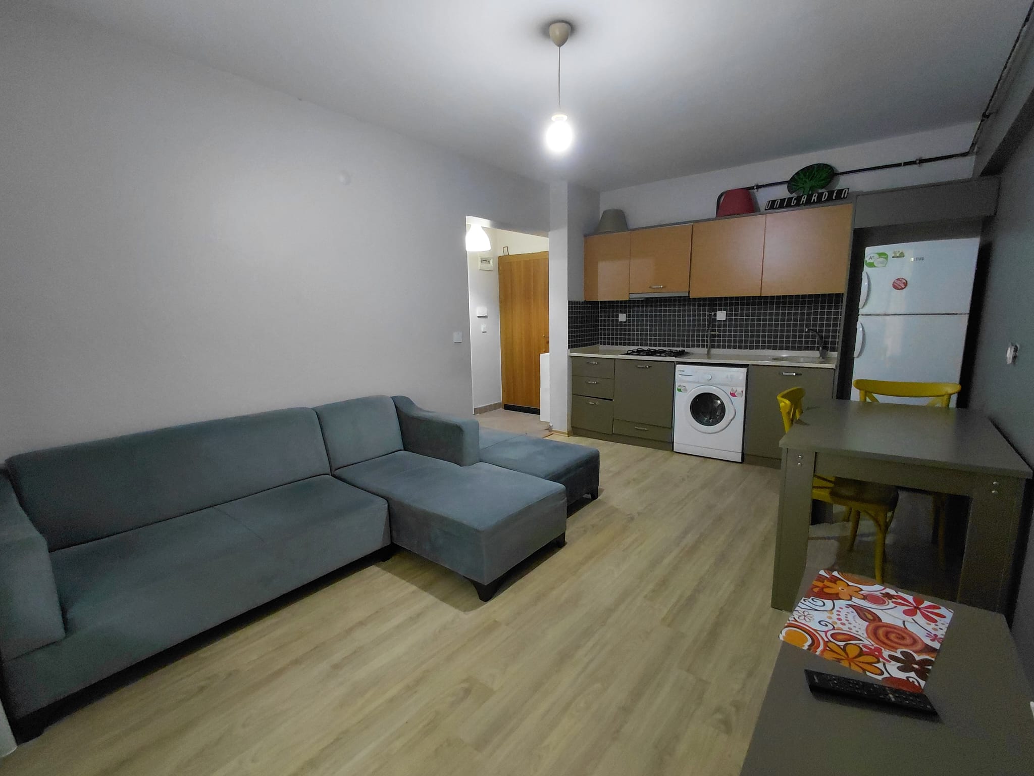 Serdivan Unigarden’da 1+1, 68 m² Satılık Daire – Bahçe Kullanımlı & Kampüse Yakın