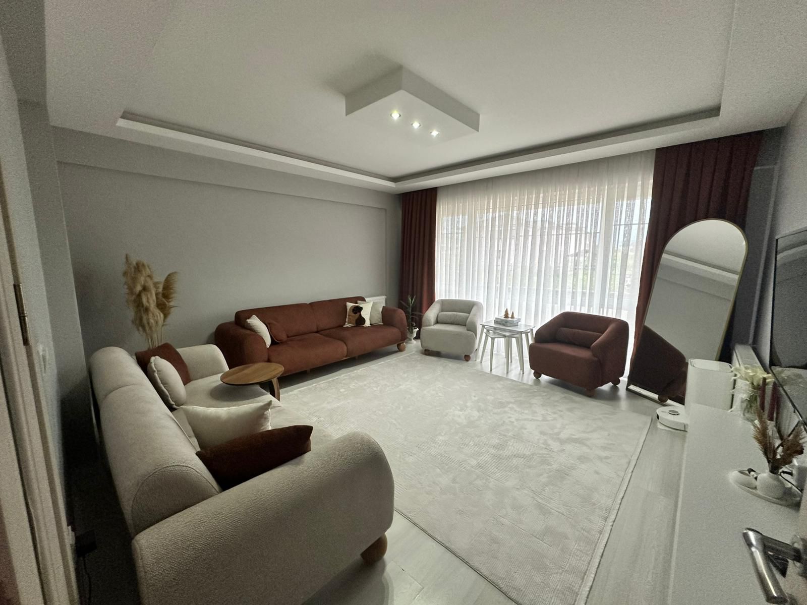 Akyazı Site İçinde 3+1 Uygun Fiyatlı Daire